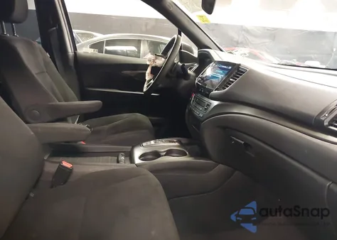 2022 Honda Pilot Awd Sport from USA, damaged, VIN 5FNYF6H35NB037556